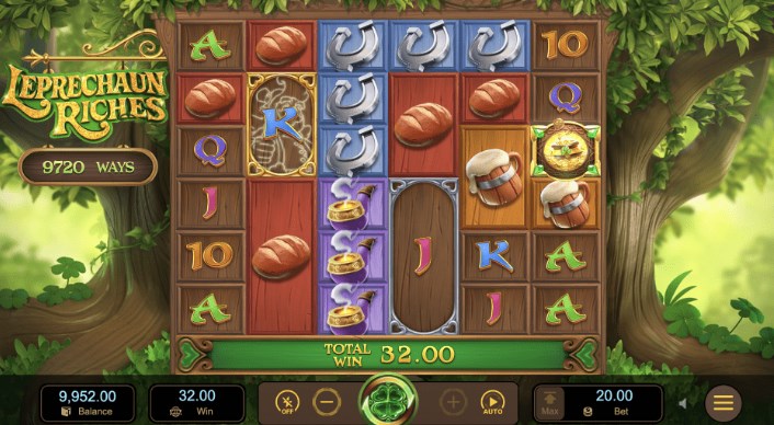 Machine Interface and Control Feature